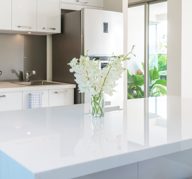 家具贴画 透明 - TenStickers