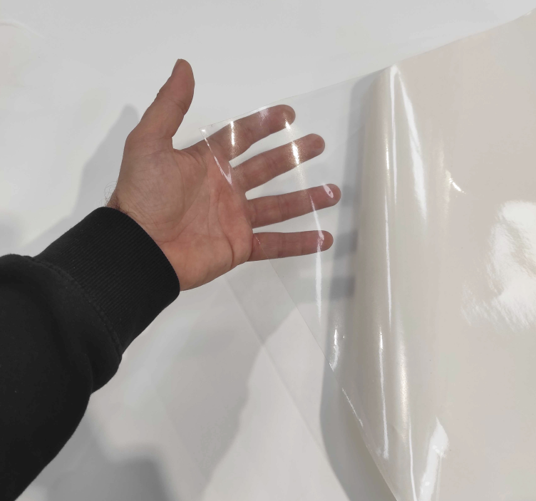 家具贴画 透明 - TenStickers