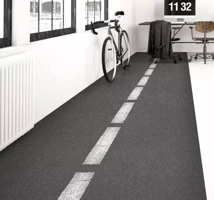 道路贴纸 - TenStickers