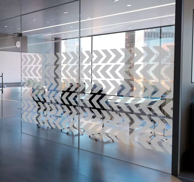 贴纸 其他形状 办公室用箭头 - TenStickers