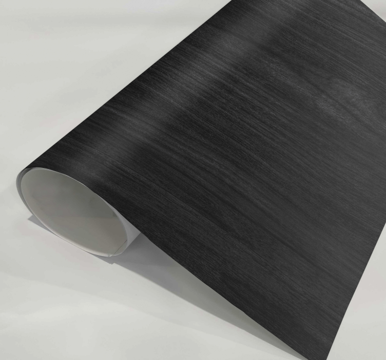 家具贴画 黑木 - TenStickers