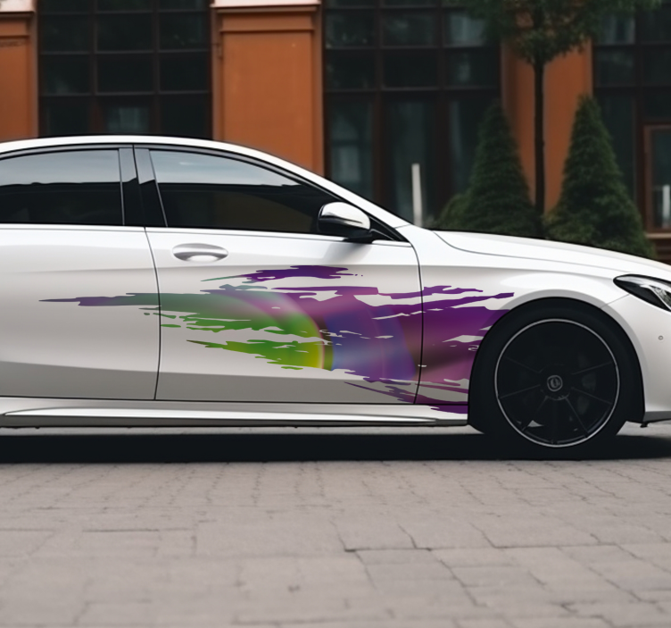 动物贴画快速觉醒 - TenStickers