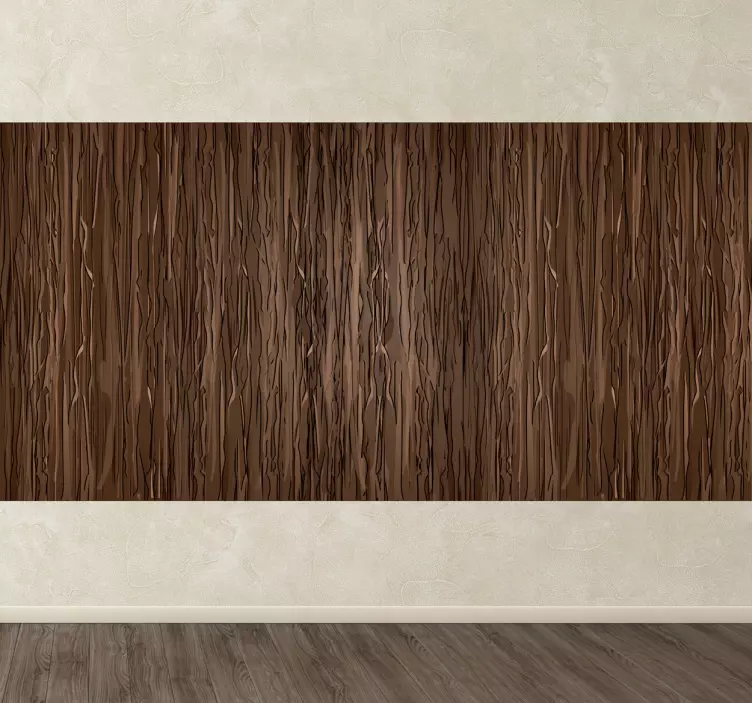 椰子壳贴纸 - TenStickers