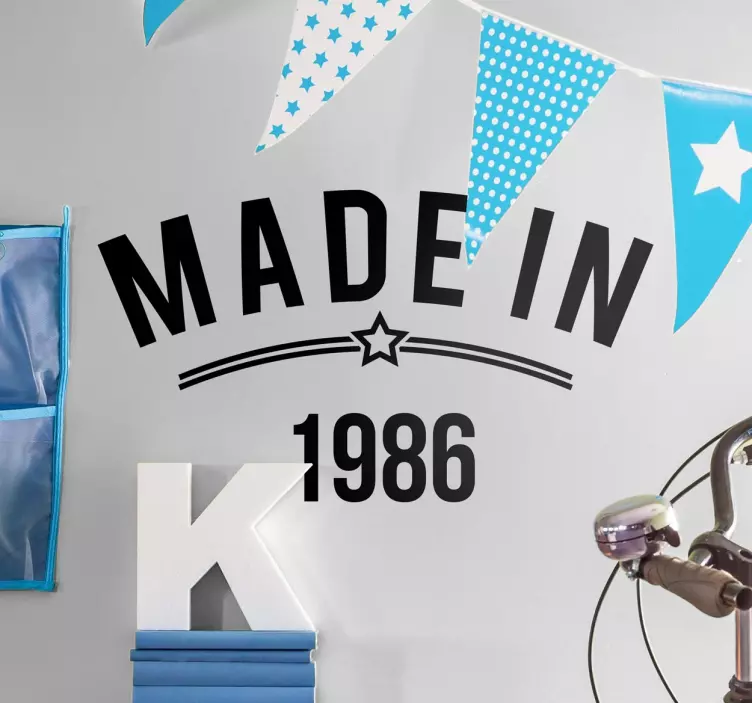 可定制的... 贴纸 - TenStickers