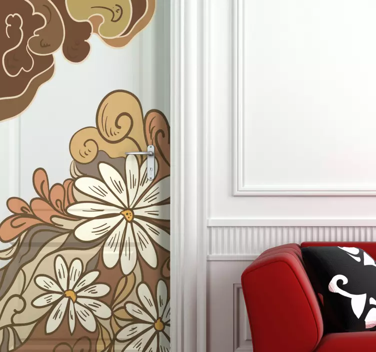 画花贴花 - TenStickers