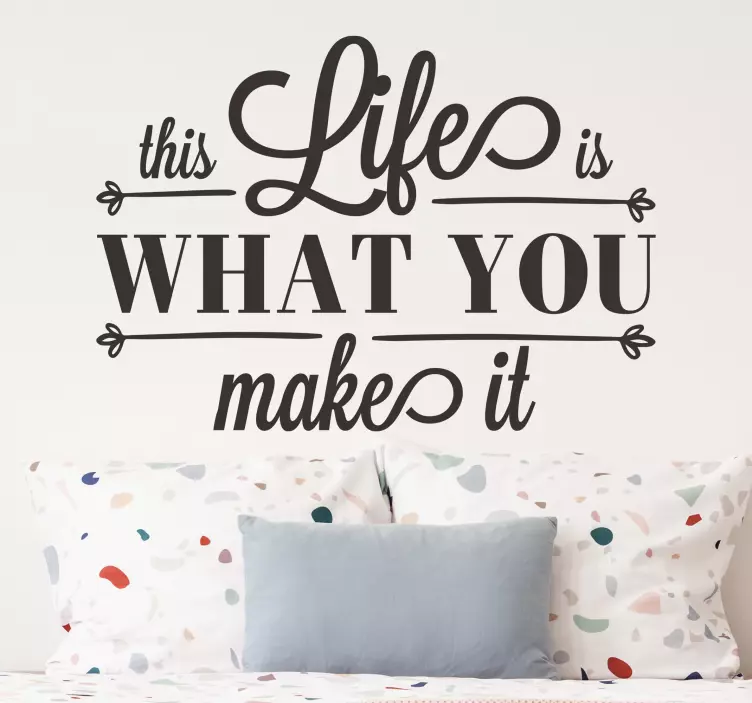 玛丽莲·梦露生活客厅墙面装饰 - TenStickers