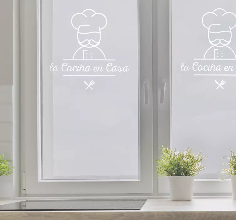 装饰墙乙烯基贴纸 - TenStickers