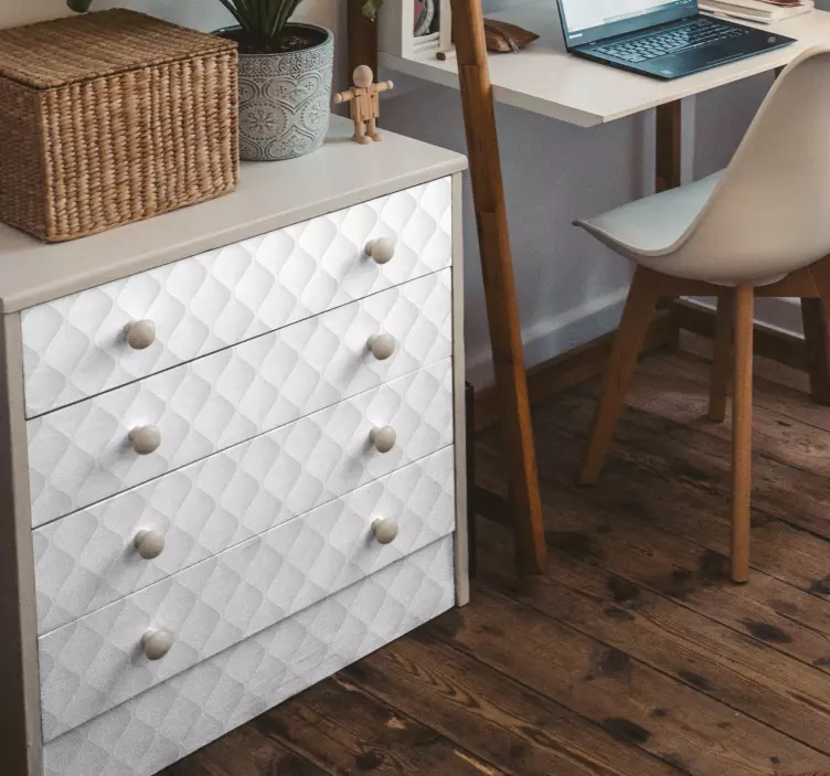 软垫质感家具贴纸 - TenStickers