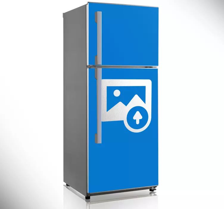 个性化冰箱贴 - TenStickers