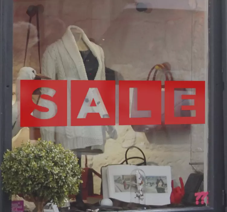 动物贴画 英国贴纸盒 - TenStickers