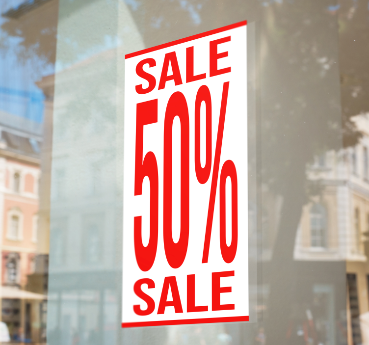 动物贴画 加长格式折扣 - TenStickers