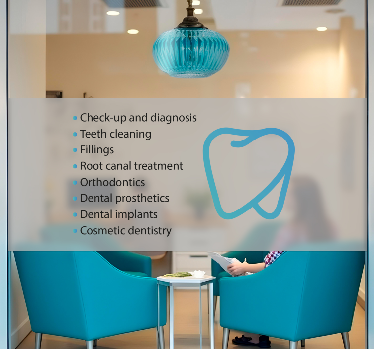 动物贴画 提供个性化服务的半透明粘合剂 - TenStickers