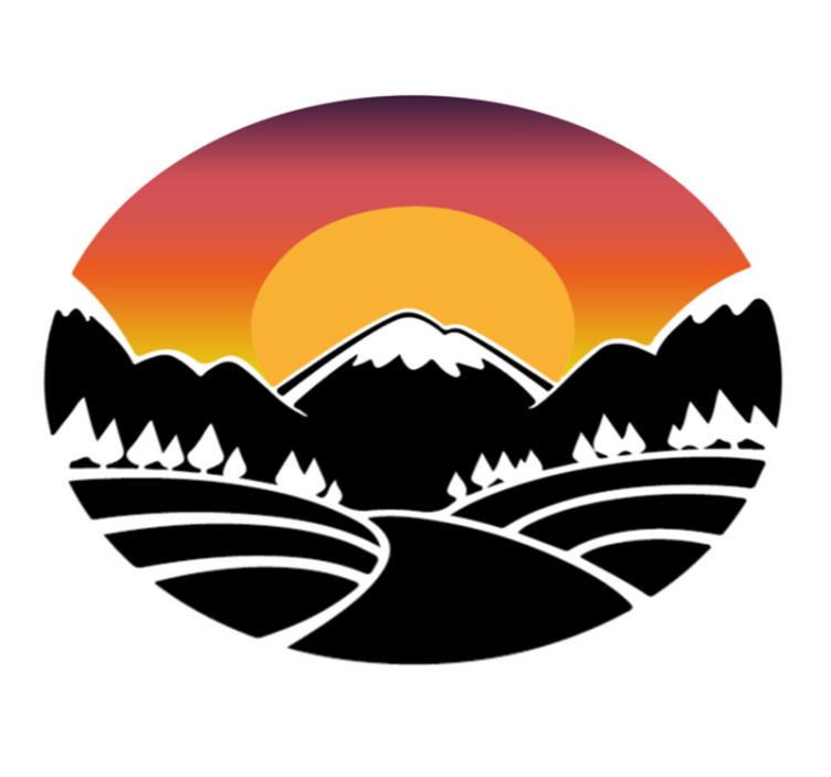 乙烯基地毯特性适合山林环境 - TenStickers