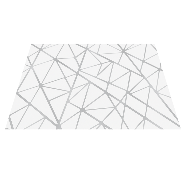 卧室乙烯基地毯艺术壁画 - TenStickers