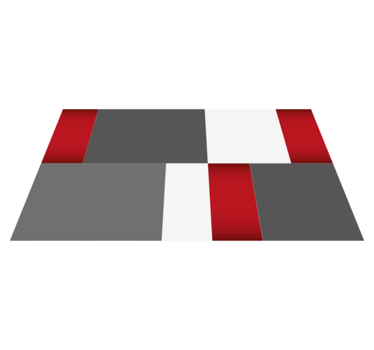 极简主义 极简主义的街区 - TenStickers