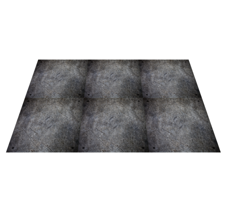 乙烯基地毯 抽象的大理石设计 - TenStickers