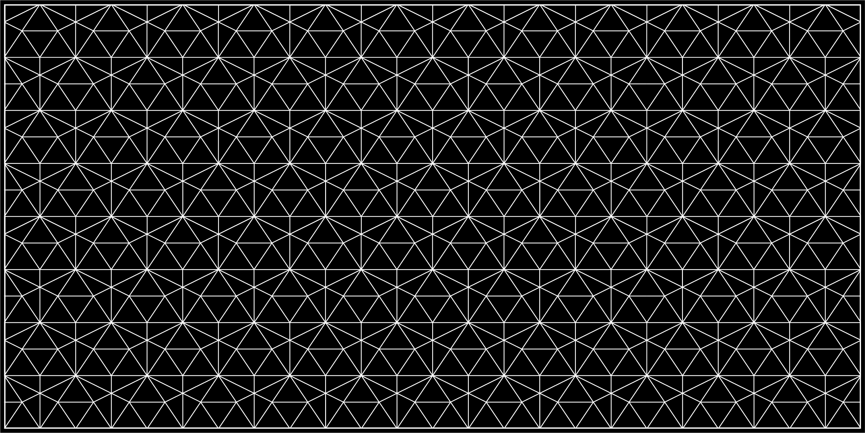 乙烯基地毯黑色带星星图案 - TenStickers