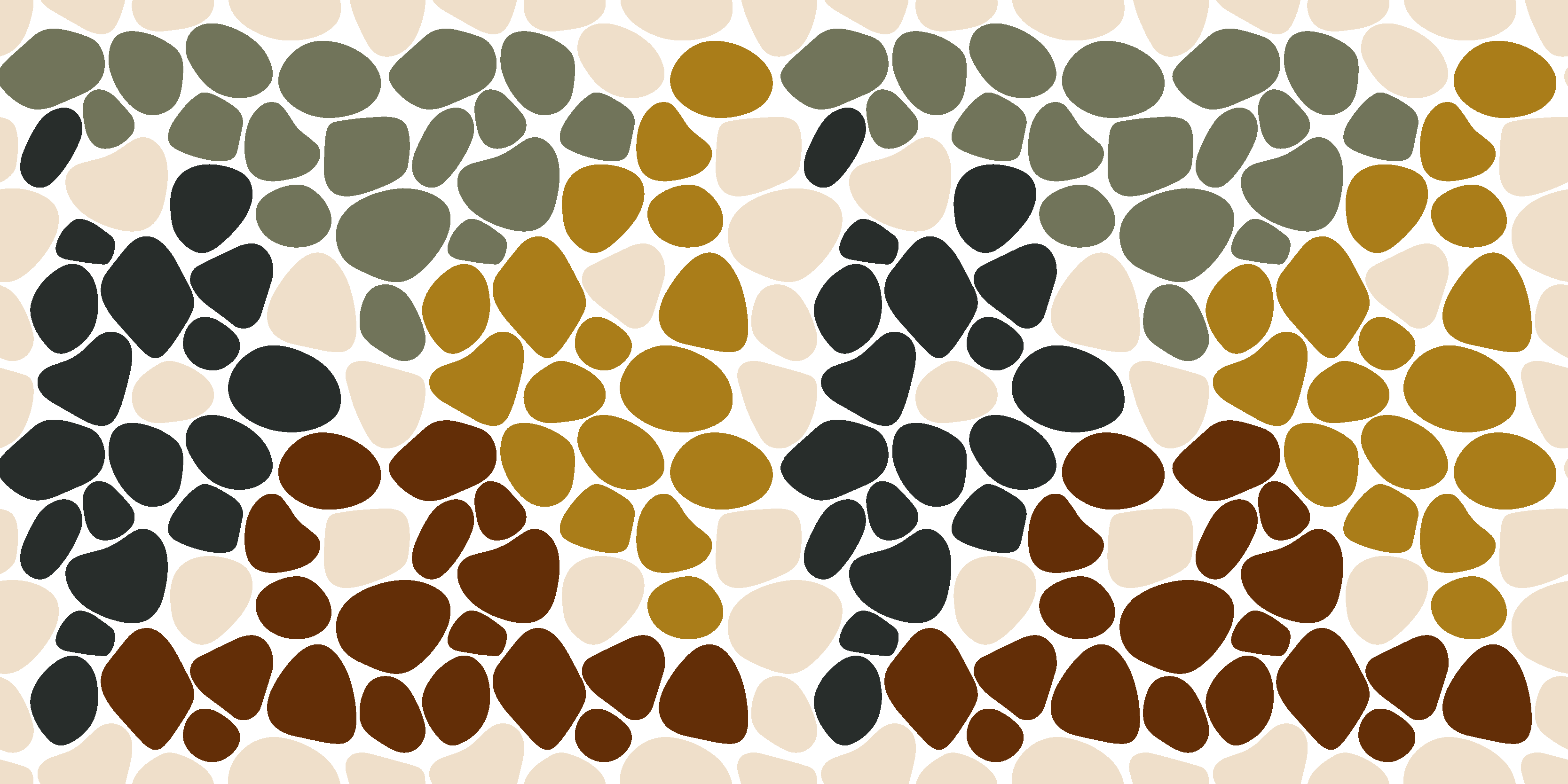 乙烯基地毯浴室 多彩摇滚主题 - TenStickers