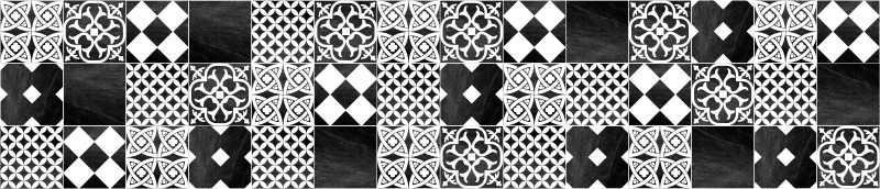 乙烯基地毯 水泥质阿尔地西亚 - TenStickers