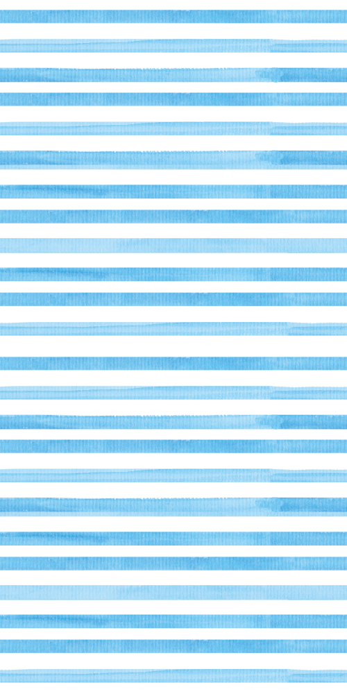 乙烯基厨房地毯蓝色纹理格子 - TenStickers