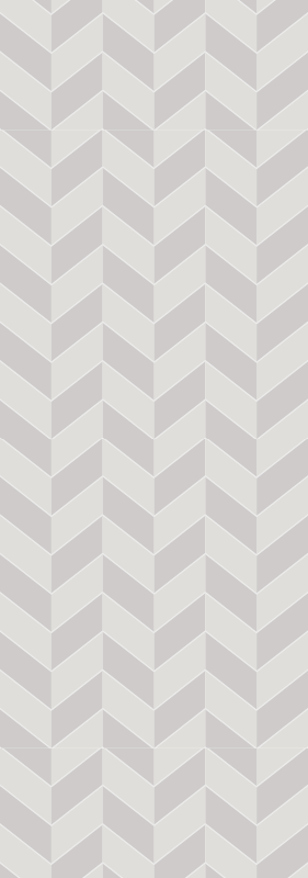 乙烯基地毯几何图形设计 - TenStickers