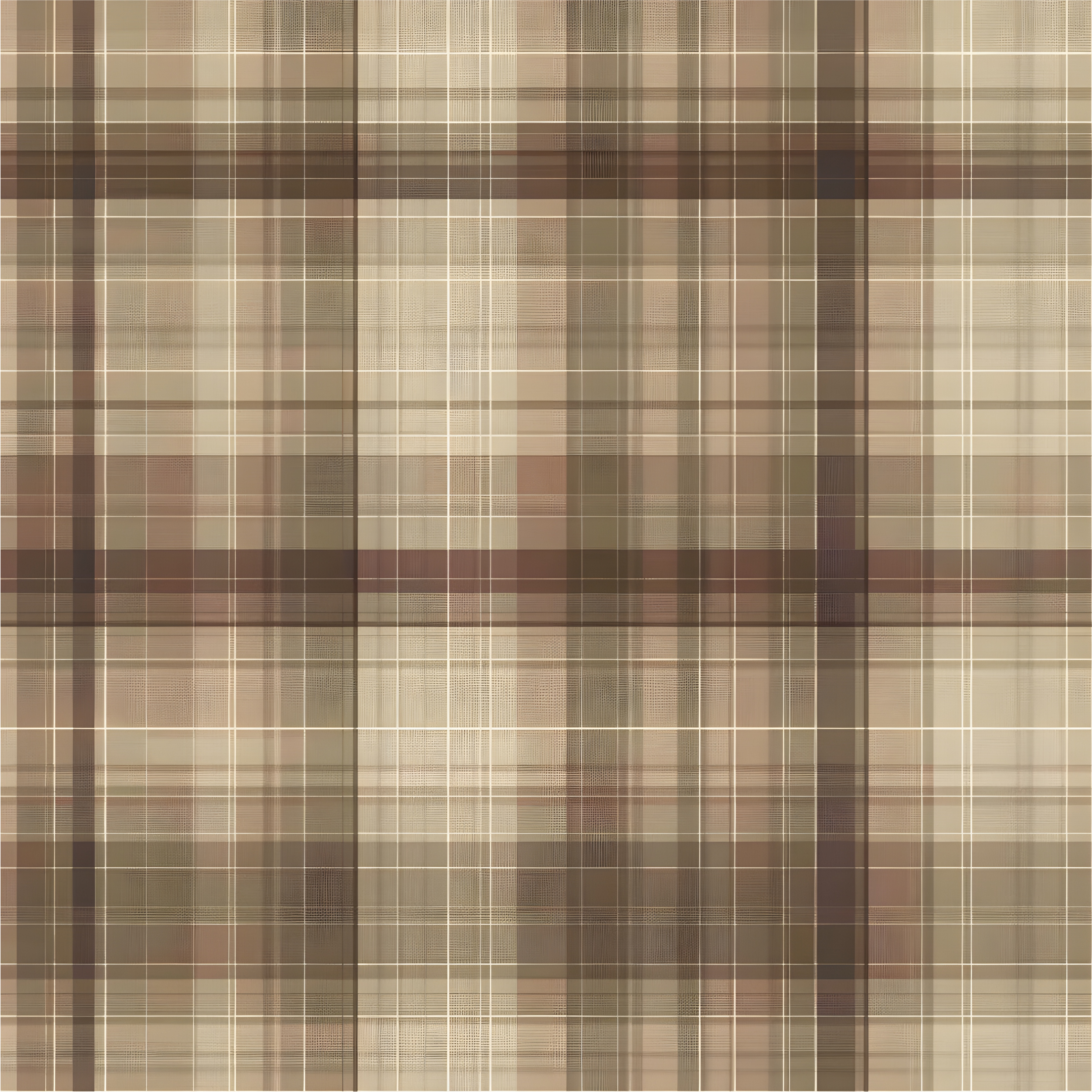 乙烯基地毯几何纺织效果 - TenStickers