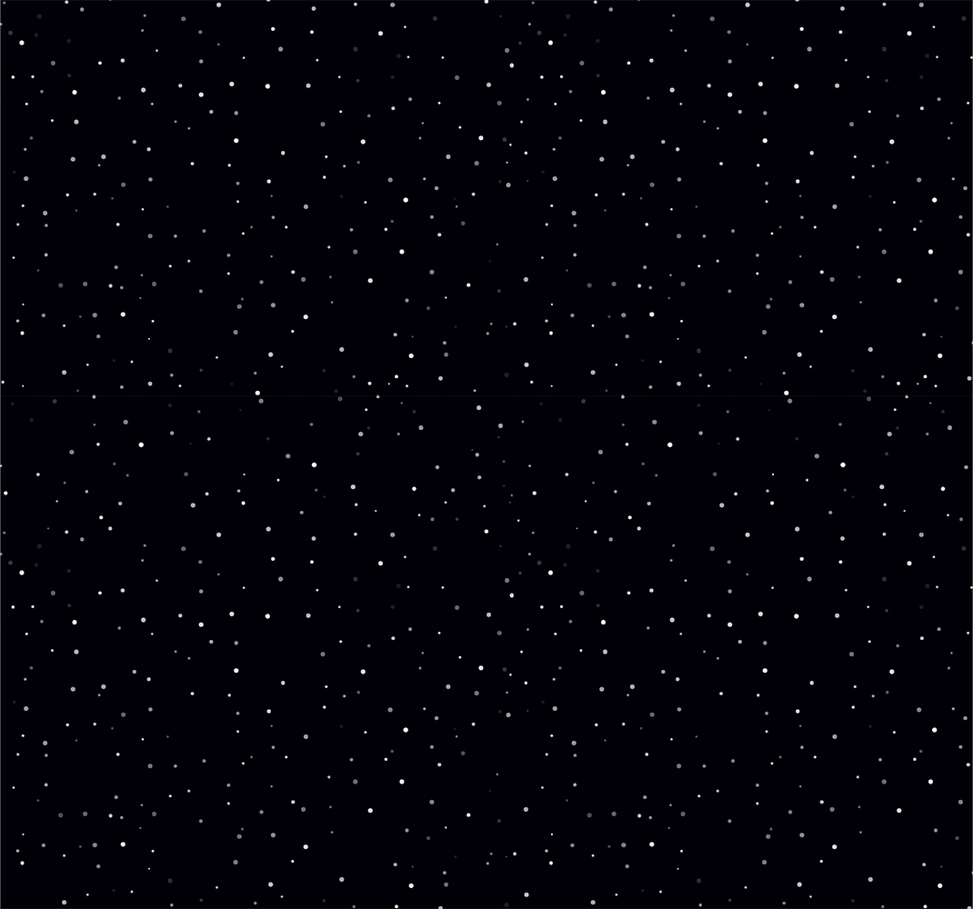 卧室乙烯基地毯星空款 - TenStickers