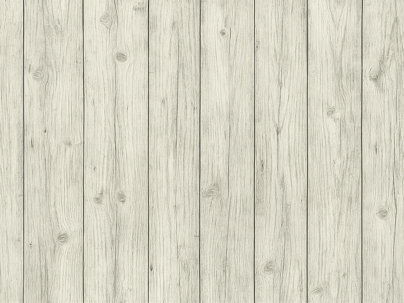 卧室乙烯基地毯仿 rustic wood 原木风格 - TenStickers