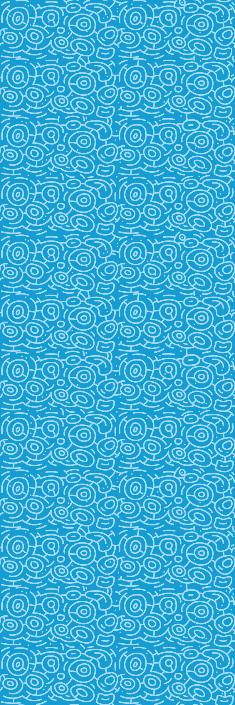 乙烯基地毯研究：抽象污渍解析 - TenStickers
