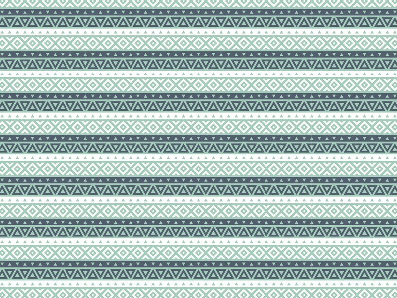 乙烯基地毯客厅 几何图案家居装饰 - TenStickers