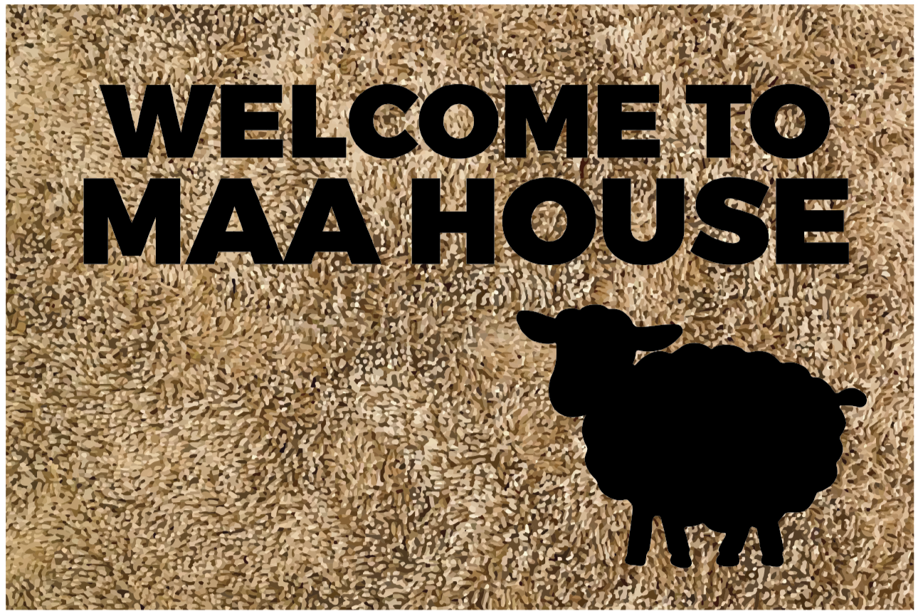 欢迎来到maa house定制地毯 - TenStickers