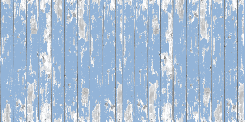 乙烯基地毯质地 仿古木板 - TenStickers