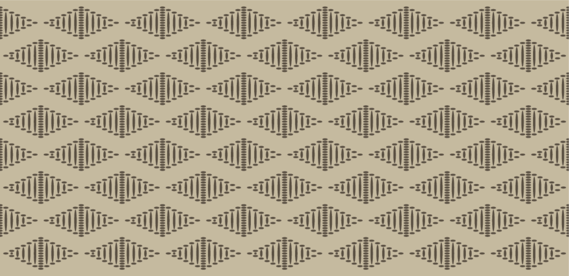 乙烯基地毯几何 几何图案元素 - TenStickers