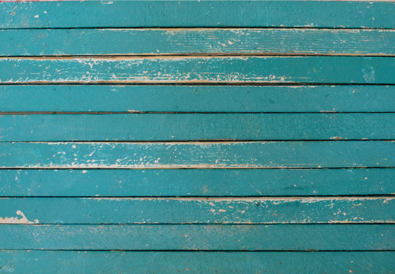 乙烯基地毯木纹 破烂木板 - TenStickers