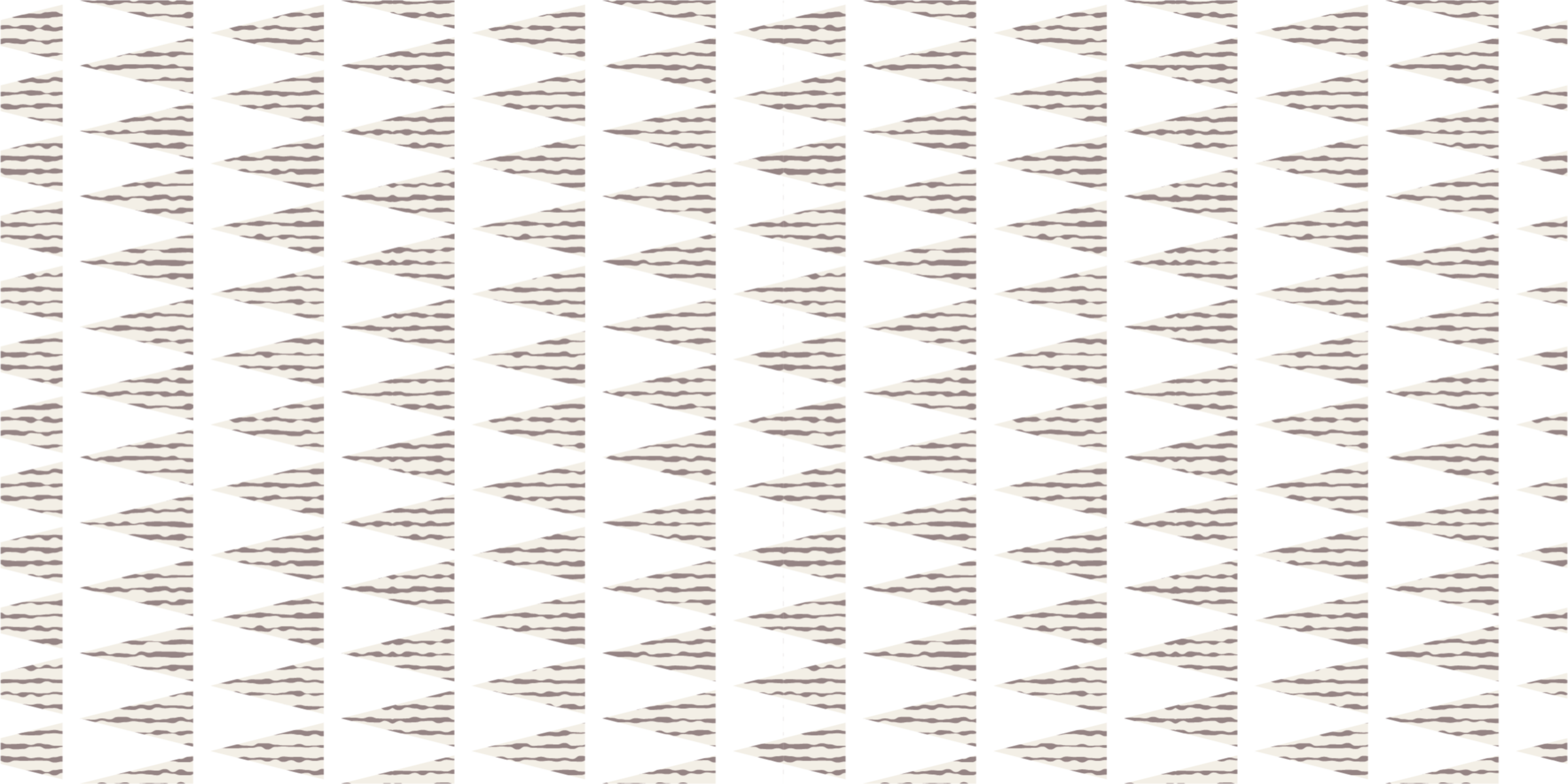 乙烯基地毯质地 纹理条纹图案 - TenStickers