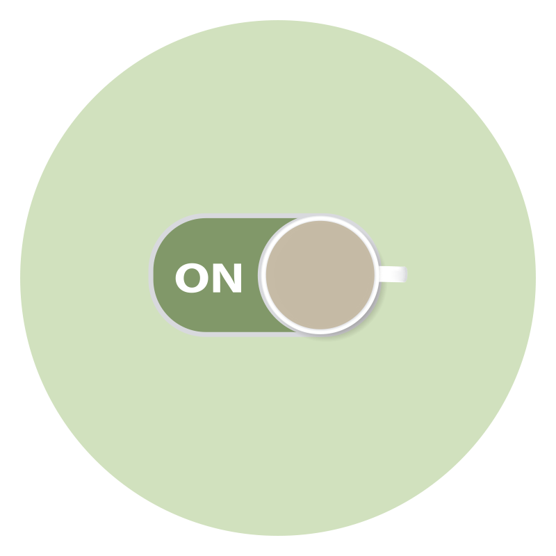 乙烯基地毯与短语 电路灵感设计 - TenStickers