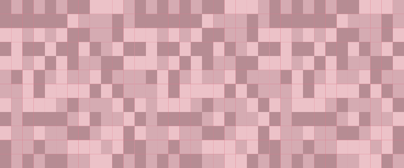 乙烯基地毯几何 像素化迷彩 - TenStickers