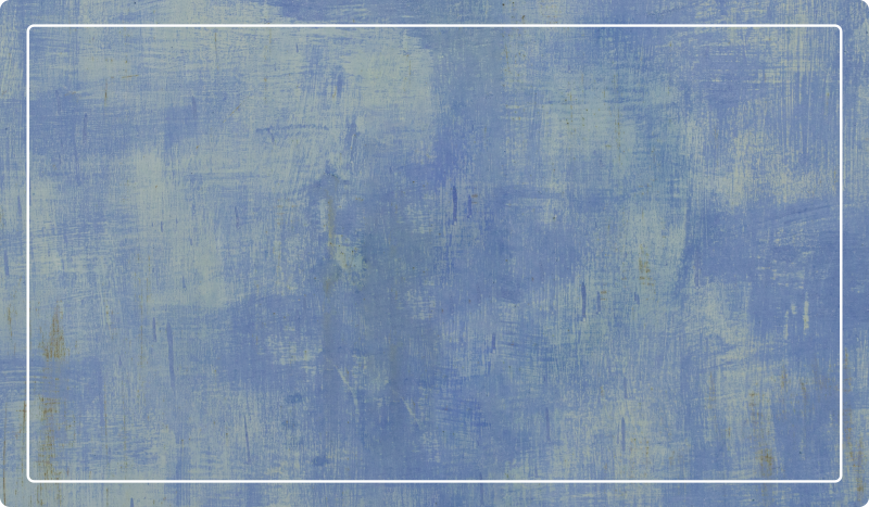 乙烯基地毯质地 蓝色纹理表面 - TenStickers