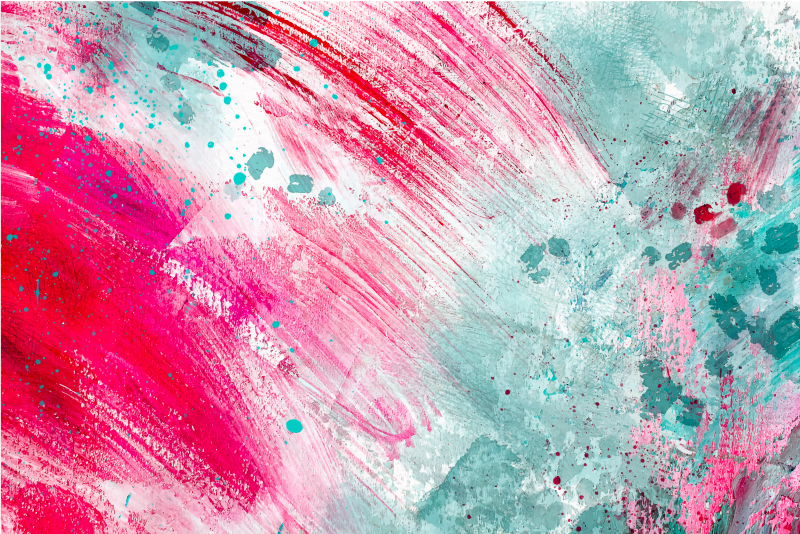 乙烯基地毯为您的空间增添色彩斑斓 - TenStickers