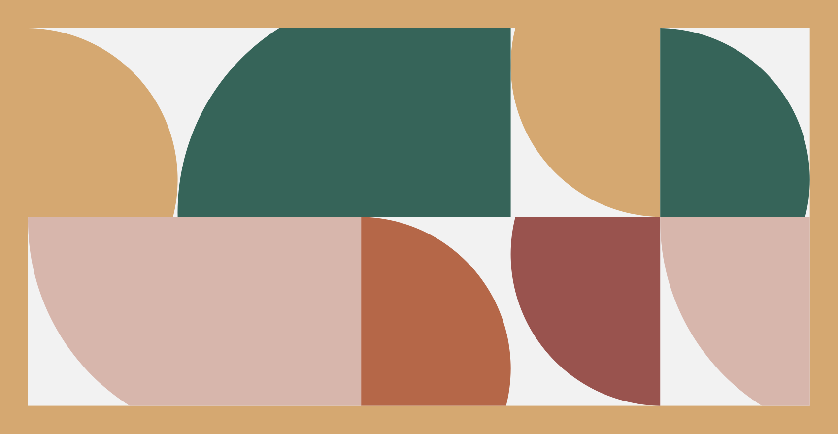 乙烯基地毯适用于角度抽象片段 - TenStickers