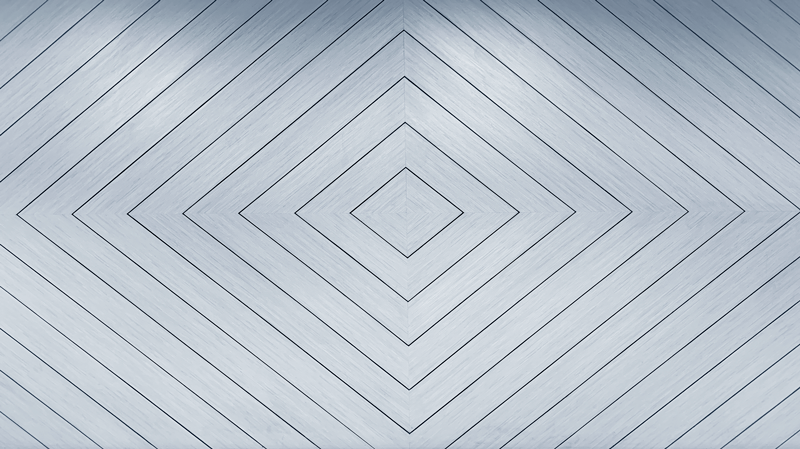 乙烯基地毯呈对角线图案 - TenStickers