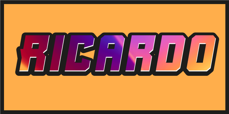 乙烯基地毯定制纹理名称 - TenStickers