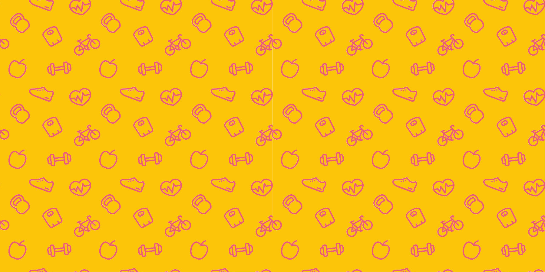 乙烯基地毯 儿童 充满青春活力 - TenStickers