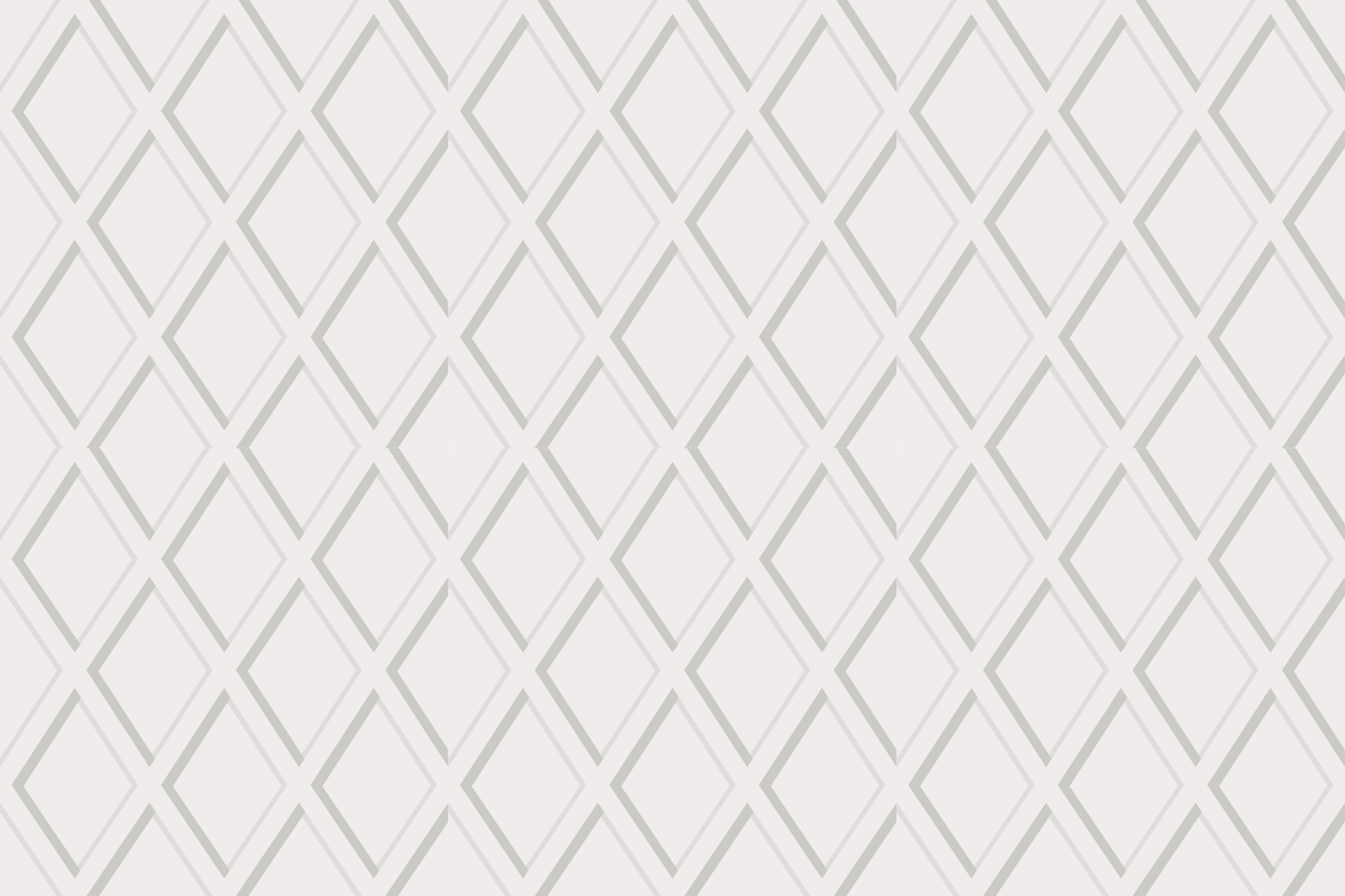 乙烯基地毯几何钻石创意 - TenStickers