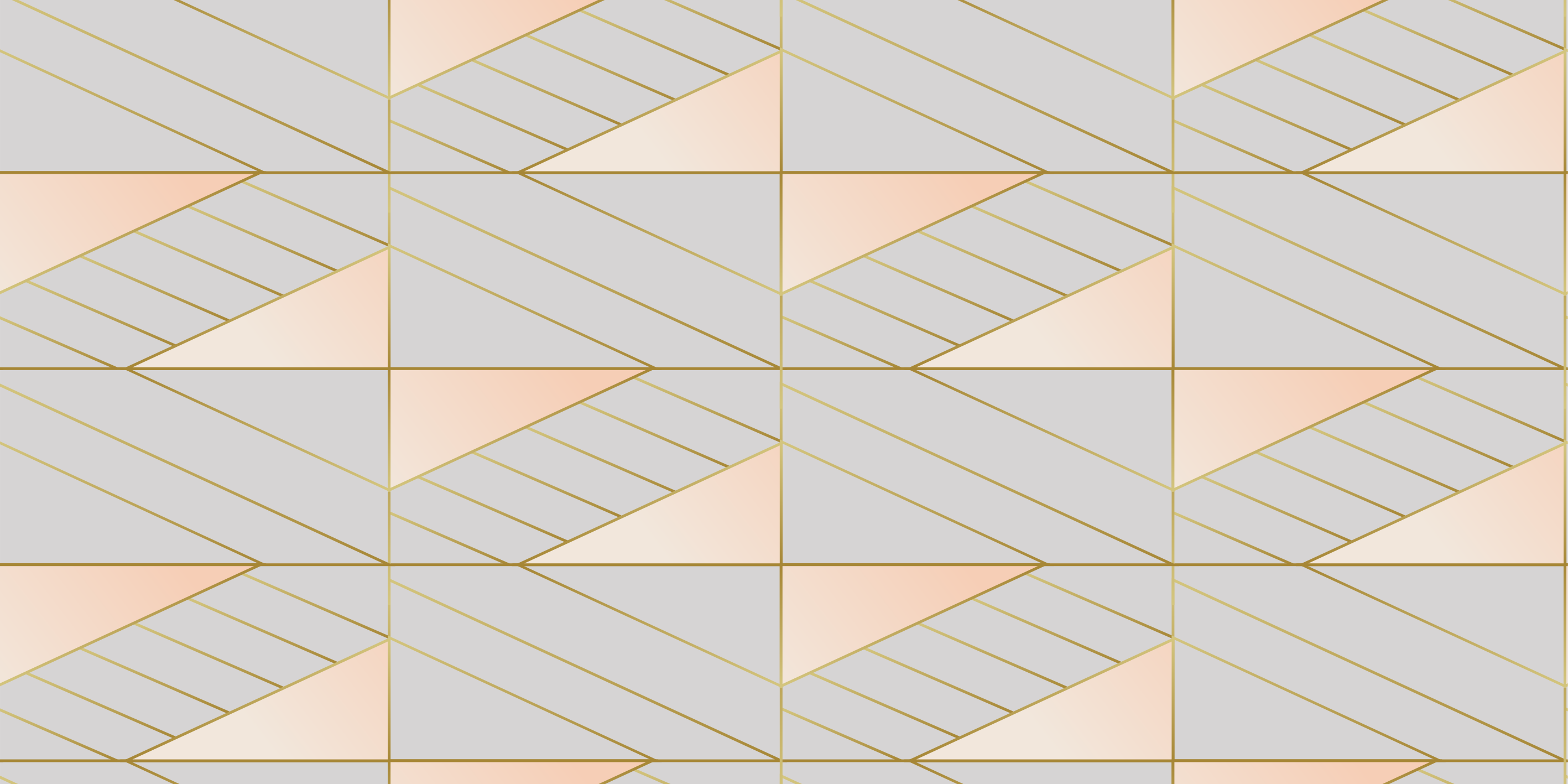 乙烯基地毯几何 几何图案 - TenStickers