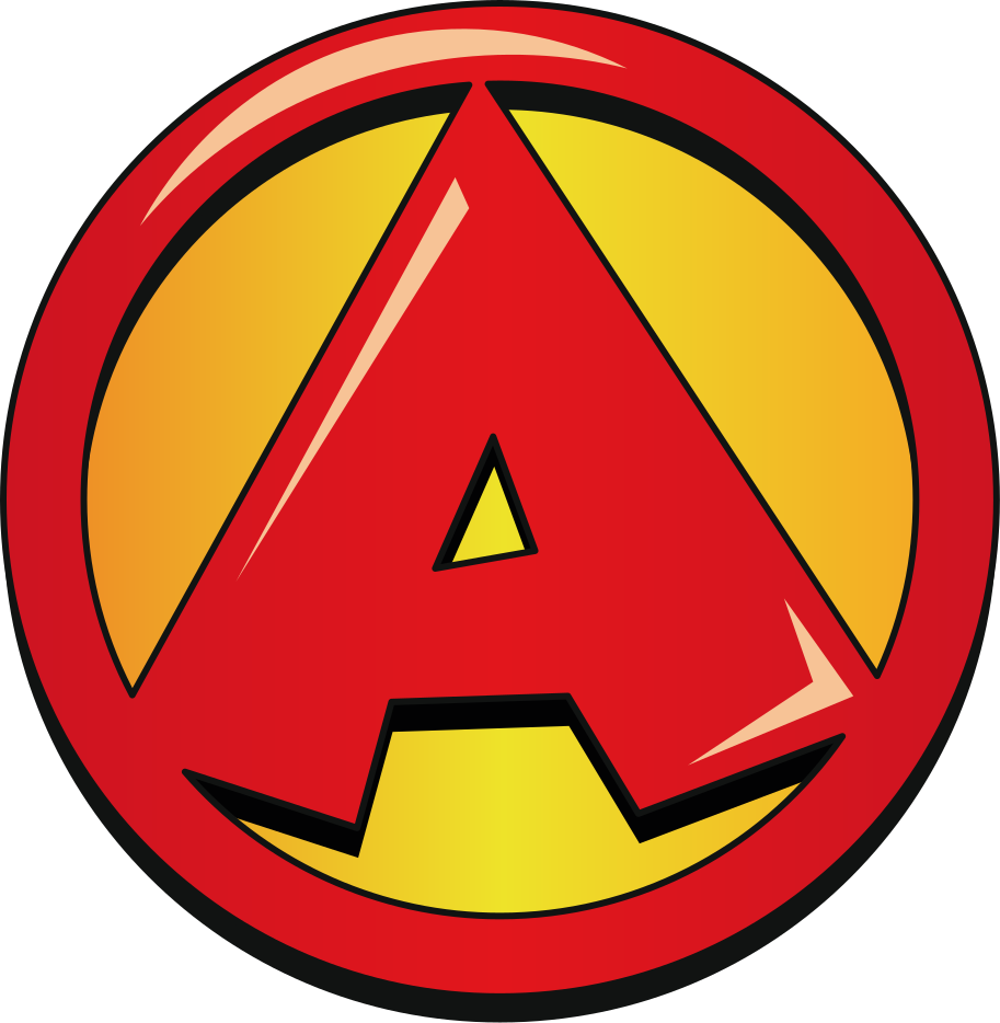 超级首字母儿童地毯 - TenStickers