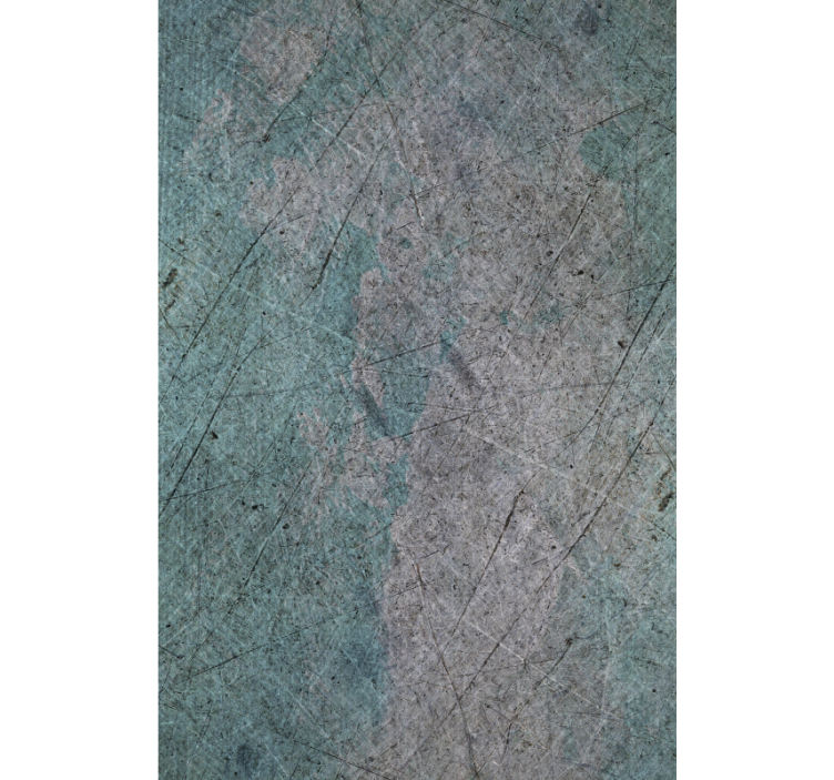 乡村墙纸适合乡村风格的工业装饰 - TenStickers