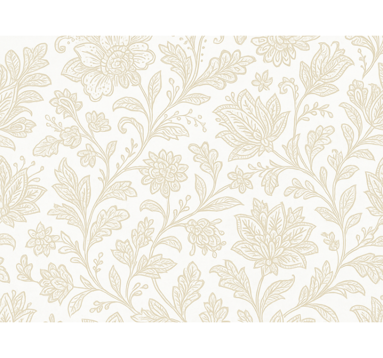 主卧墙纸装饰波西米亚风格 - TenStickers