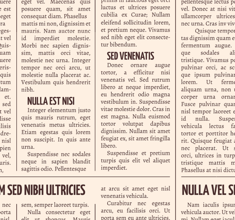 墙纸刻字 纹理排版 - TenStickers