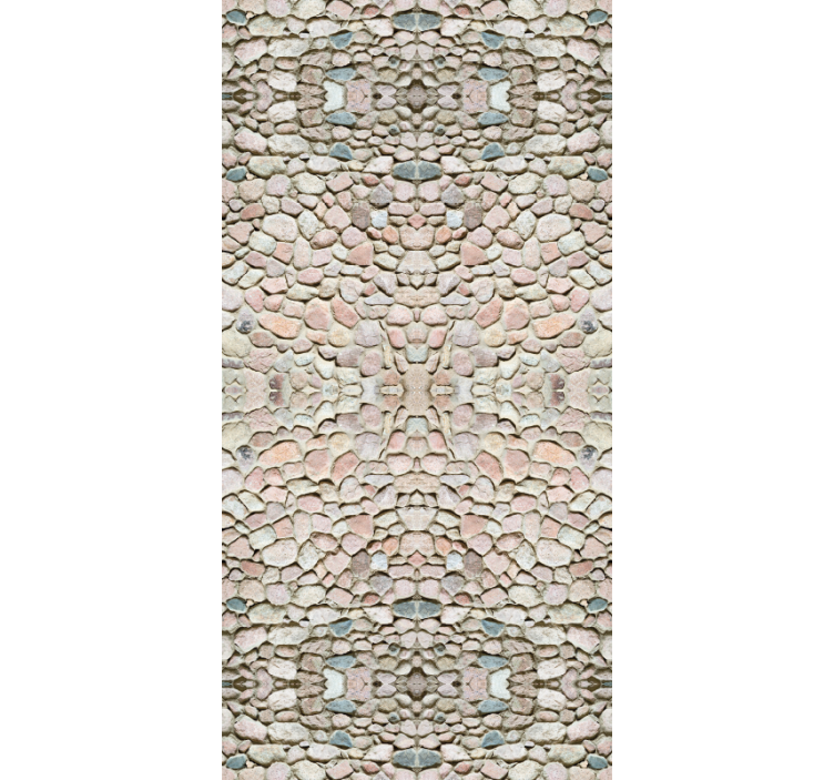 壁纸纹理 有机质感优雅 - TenStickers